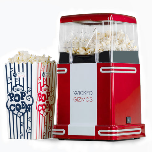Popcorn Maker - Red